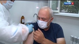 В Северной Осетии более 66 тысяч человек вакцинировались от коронавируса