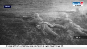 В Северной Осетии почтили память погибших в Великой Отечественной войне