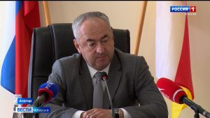 Социально-экономическое развитие Алагирского района обсудили на выездном заседании правительства
