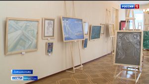 Хетæгкаты Къостайы хæдзар-музейы байгом Къодоты Софьйы равдыст