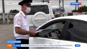 В Северной Осетии проходят мероприятия, посвященные безопасности на железнодорожных переездах