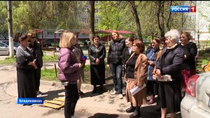 Жильцы дома на ул. Московской добиваются восстановления снесенных несущих стен в одной из квартир