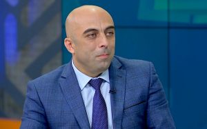 Алан Аликов назначен врио министра образования и науки Северной Осетии