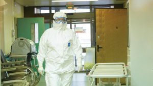 За сутки в Северной Осетии от коронавируса скончались восемь человек