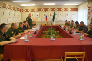 В Северной Осетии завершается подготовка к первому совместному российско-алжирскому тактическому учению