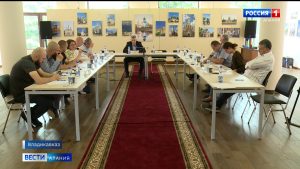Как сберечь Даргавский некрополь: во Владикавказе обсудили пути сохранения исторического объекта