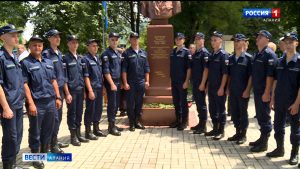 15 новобранцев из Северной Осетии проводили в ВДВ