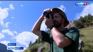 Уырыссаг Георгафион æхсæнады волонтертæ бабæрæг кодтой Дыгургом