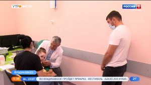 Пластический хирург Хасан Баиев провел во Владикавказе отбор пациентов для участия в акции «Операция Улыбка»