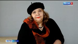 Замира Меликова: «Семь лет актерам Осетинского театра не давали  звания заслуженного артиста России, и получилось, что выбрали меня»