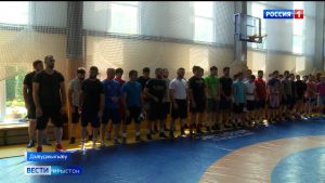 Уæрæсейы иугонд командæ уæгъдибар хъæбысхæстæй абалц кодта Мæскуымæ