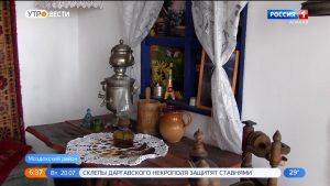 Музей истории и быта казаков в станице Павлодольской готовится расширить экспозицию
