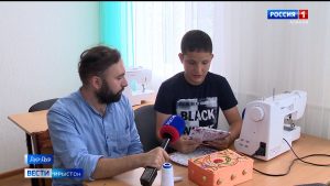 Дур-Дуры скъола-интернат «Надежда»-йы байгом кодтой æрмадзтæ