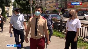 В Северной Осетии продолжаются рейды по соблюдению антиковидных ограничений