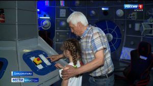 Афæдзæй фылдæры размæ  йæ дуæрттæ байгом кодта Дзæуджыхъæуы космонавтикæйы Скъола