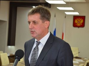 Александр Реутов назначен врио вице-премьера Северной Осетии