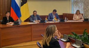 Вопросы взаимодействия журналистов и НКО обсудили за круглым столом в Ярославской области