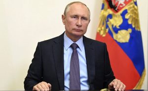 Путин одобрил соглашение о двойном гражданстве с Южной Осетией