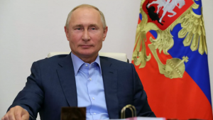 «Так держать!»: Владимир Путин поздравил Заурбека Сидакова с золотом Олимпиады в Токио
