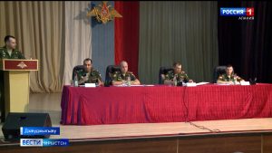 Дзæуджыхъæуы байгом уыдзæни æппæтадæмон форум «Армия-2021»