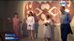 Дзæуджыхъæуы кæронмæ æрхæццæ Цæгат Кавказы æрыгон нывгæнджыты равдыст-арт-резиденци