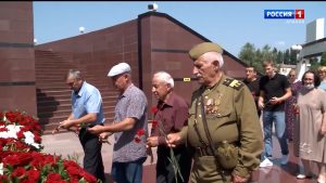 Благодаря волонтерам две семьи из Северной Осетии узнали о месте захоронения своих погибших в время Великой Отечественной войны родственников