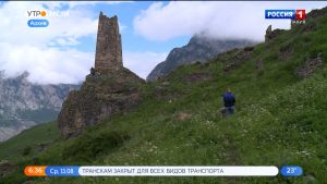Специалисты приступили к реставрации святилища Дагома в Алагирском ущелье