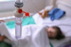 В РДКБ из санатория «Тамиск» с пищевым отравлением госпитализировали девять детей