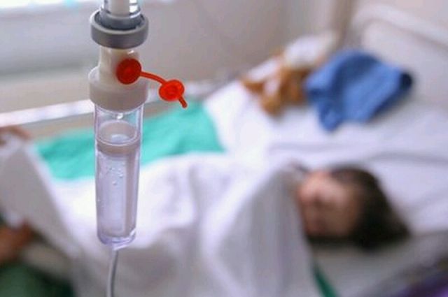 В РДКБ из санатория «Тамиск» с пищевым отравлением госпитализировали девять детей
