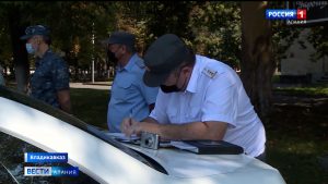 В отношении 7 перевозчиков во Владикавказе составлены протоколы за нарушение масочного режима, со следующей недели начнут наказывать и пассажиров