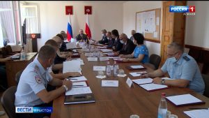 Æрæфы районы бюджетыл æрныхас кодтой Хицауады æмбырды