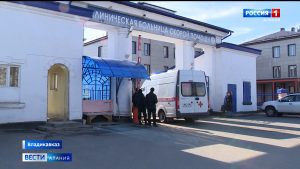 В Северной Осетии специалисты проверяют системы подачи кислорода во всех медучреждениях