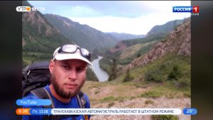 Марафонец Иван Давыдов посетит Северную Осетию в рамках благотворительной акции