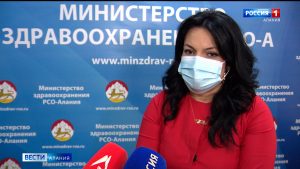 В ковид-госпиталях Северной Осетии остаются 948 человек – Минздрав