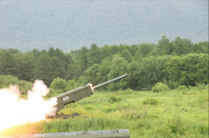 Огнеметный батальон выполнит стрельбы из системы «Солнцепёк» в Северной Осетии