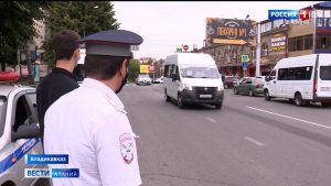 В Северной Осетии проверили соблюдение антиковидных мер в маршрутках