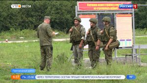 В сентябре в Северной Осетии начнется формирование мобилизационного резерва