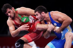 Артур Найфонов поборется за «бронзу» Олимпиады-2020