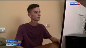 Студент владикавказского колледжа электроники представит Северную Осетию в финале чемпионата WorldSkills Russia