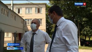 Тускъаты Таймураз бабæрæг кодта, социалон нысаниуг кæмæн ис, уыцы арæзтадон объекттæ