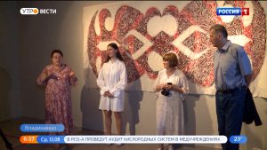 Во Владикавказе завершилась арт-резиденция молодых художников «Art Кавказ Next»
