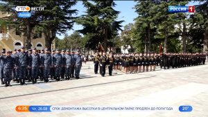 Южная Осетия отмечает 13-ю годовщину признания независимости
