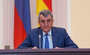 Главой Северной Осетии избран Сергей Меняйло