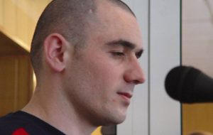 Захвативший школу в Беслане в 2004 году террорист Кулаев запросил пересмотр приговора