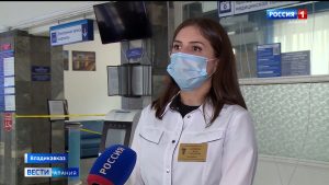 Около 1,9 тысяч человек в Северной Осетии проходят лечение от коронавируса амбулаторно