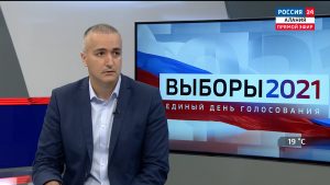 Как проходят выборы в Северной Осетии: об особенностях кампании-2021 член Общественного штаба Марат Басиев