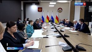 Цæгат Ирыстоны хицауады бæлвырд кæнынц 2022 азы бюджеты æууæлтæ