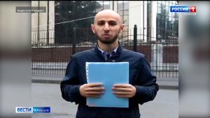 Сослан Дидаров опубликовал в соцсетях заявление об отказе признать итоги выборов