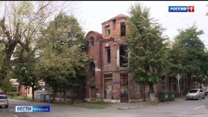 Владикавказский дом с мезонином: какая судьба ждет заброшенное здание на углу улиц Миллера и Некрасова?