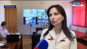 В Северной Осетии завершился второй день голосования
